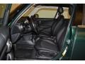 2015 Midnight Black Metallic Mini Cooper Hardtop 4 Door  photo #8