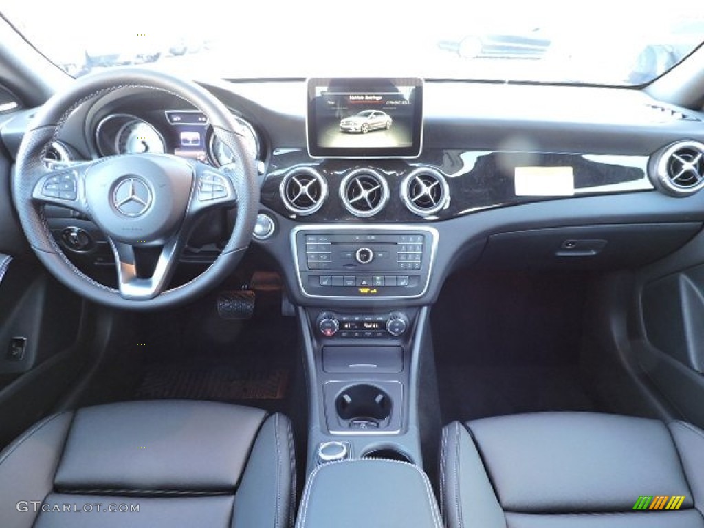 2016 CLA 250 4Matic - Jupiter Red / Black photo #9