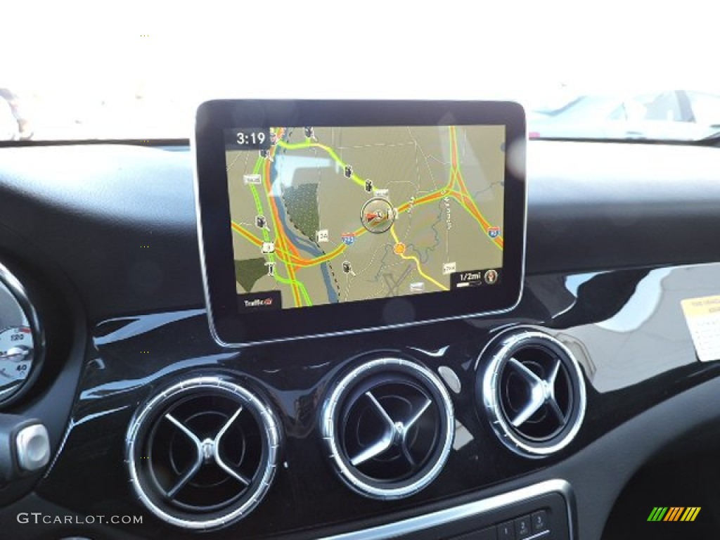 2016 CLA 250 4Matic - Jupiter Red / Black photo #15