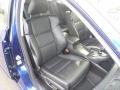 2012 Vortex Blue Pearl Acura TSX Technology Sport Wagon  photo #17
