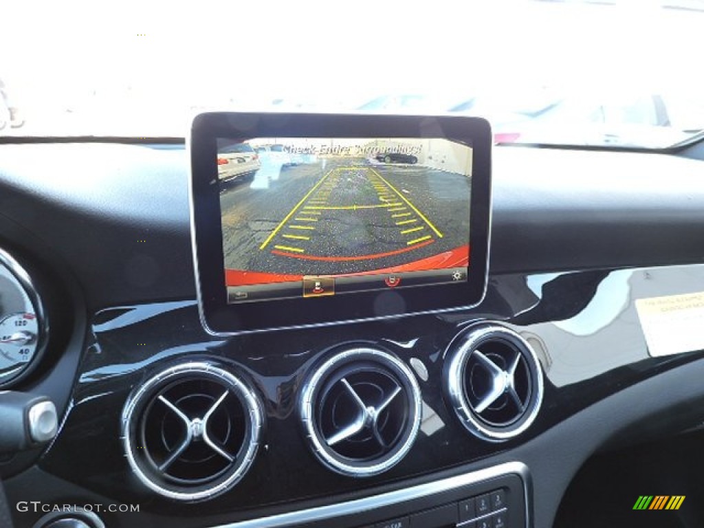 2016 CLA 250 4Matic - Jupiter Red / Black photo #16