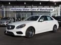 Polar White - E 350 4Matic Sedan Photo No. 1