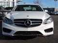 Polar White - E 350 4Matic Sedan Photo No. 2