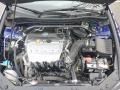 2012 Vortex Blue Pearl Acura TSX Technology Sport Wagon  photo #33