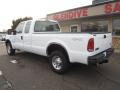 2007 Oxford White Clearcoat Ford F250 Super Duty XL SuperCab 4x4  photo #4