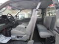 2007 Oxford White Clearcoat Ford F250 Super Duty XL SuperCab 4x4  photo #10