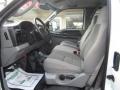 2007 Oxford White Clearcoat Ford F250 Super Duty XL SuperCab 4x4  photo #11