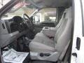 2007 Oxford White Clearcoat Ford F250 Super Duty XL SuperCab 4x4  photo #12