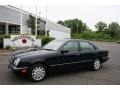 Midnight Blue - E 320 Sedan Photo No. 1