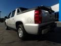 Sheer Silver Metallic - Avalanche LS 4x4 Photo No. 5