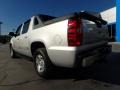 2011 Sheer Silver Metallic Chevrolet Avalanche LS 4x4  photo #5