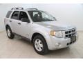 Silver Metallic 2008 Ford Escape XLT V6