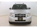 Silver Metallic - Escape XLT V6 Photo No. 2