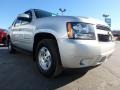 2011 Sheer Silver Metallic Chevrolet Avalanche LS 4x4  photo #11