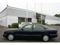 Midnight Blue - E 320 Sedan Photo No. 8