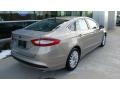 2015 Tectonic Silver Metallic Ford Fusion Energi SE  photo #7