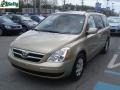 2008 Sonora Gold Hyundai Entourage GLS  photo #13