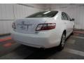 Super White - Camry Hybrid Photo No. 8