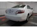 2008 Super White Toyota Camry Hybrid  photo #8