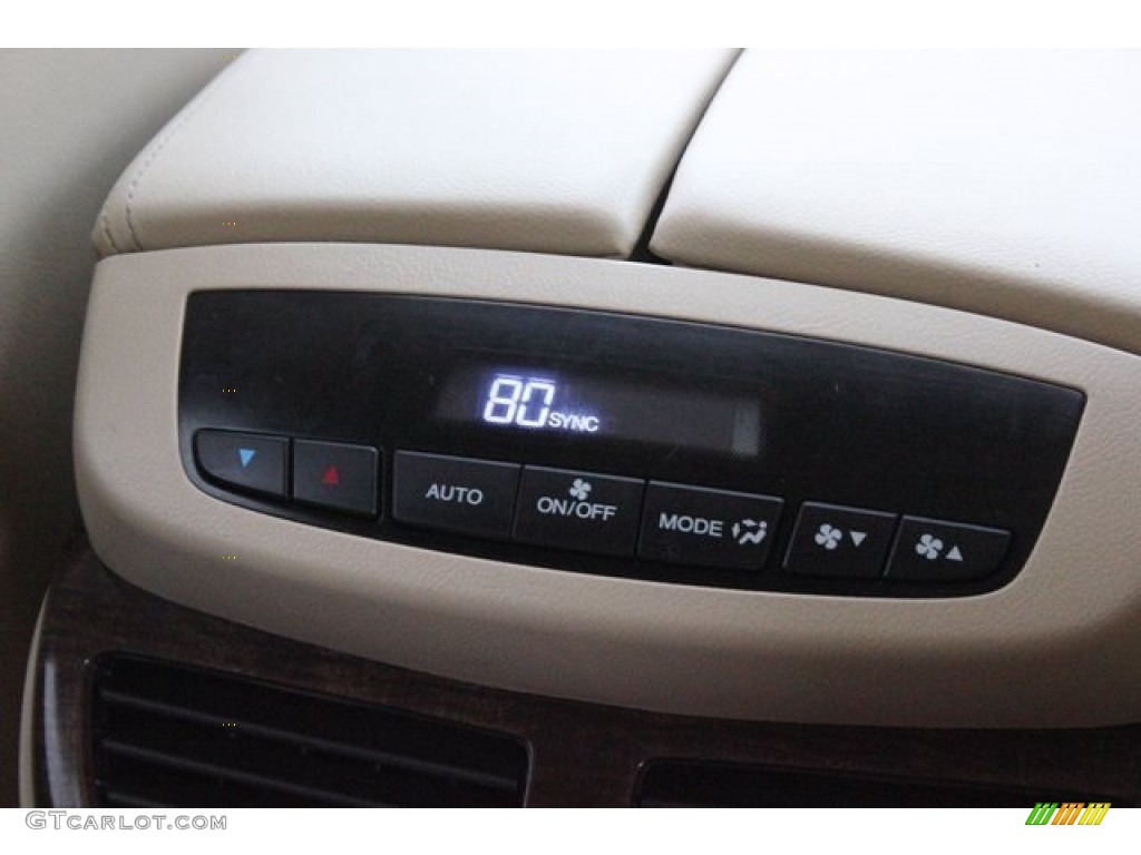 2013 MDX SH-AWD Advance - Aspen White Pearl / Parchment photo #24