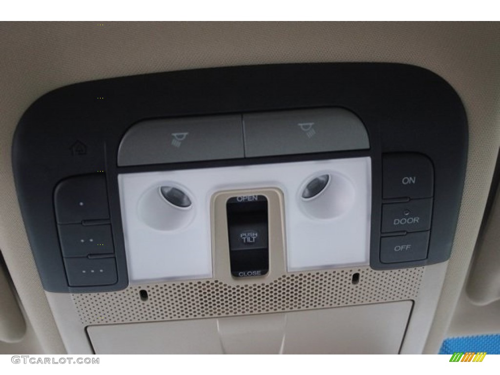 2013 MDX SH-AWD Advance - Aspen White Pearl / Parchment photo #42