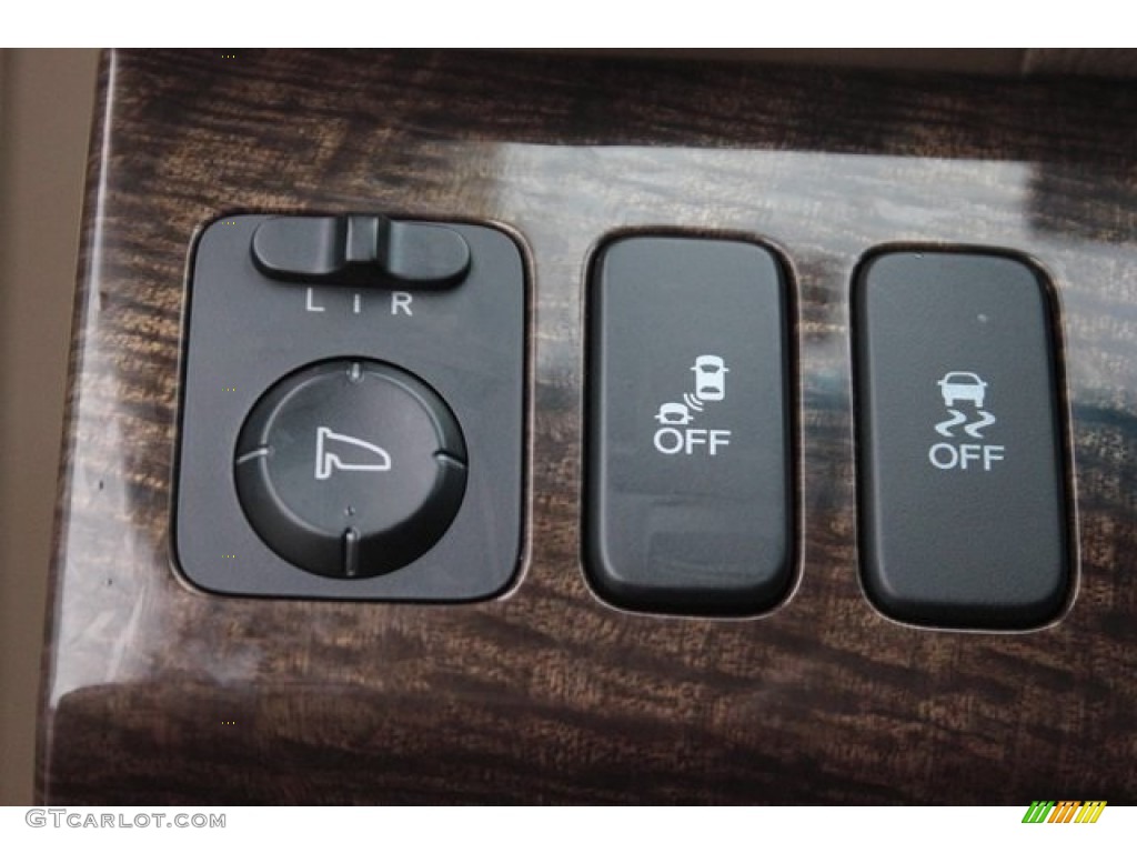 2013 MDX SH-AWD Advance - Aspen White Pearl / Parchment photo #46