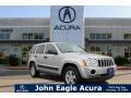 Bright Silver Metallic 2005 Jeep Grand Cherokee Laredo