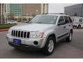 Bright Silver Metallic - Grand Cherokee Laredo Photo No. 3