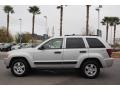 Bright Silver Metallic - Grand Cherokee Laredo Photo No. 4
