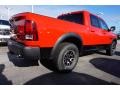 Flame Red - 1500 Rebel Crew Cab Photo No. 3