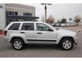 Bright Silver Metallic - Grand Cherokee Laredo Photo No. 8