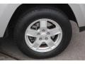 Bright Silver Metallic - Grand Cherokee Laredo Photo No. 10