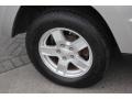 Bright Silver Metallic - Grand Cherokee Laredo Photo No. 11