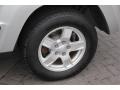 Bright Silver Metallic - Grand Cherokee Laredo Photo No. 12