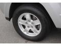 Bright Silver Metallic - Grand Cherokee Laredo Photo No. 13