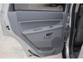 Bright Silver Metallic - Grand Cherokee Laredo Photo No. 17