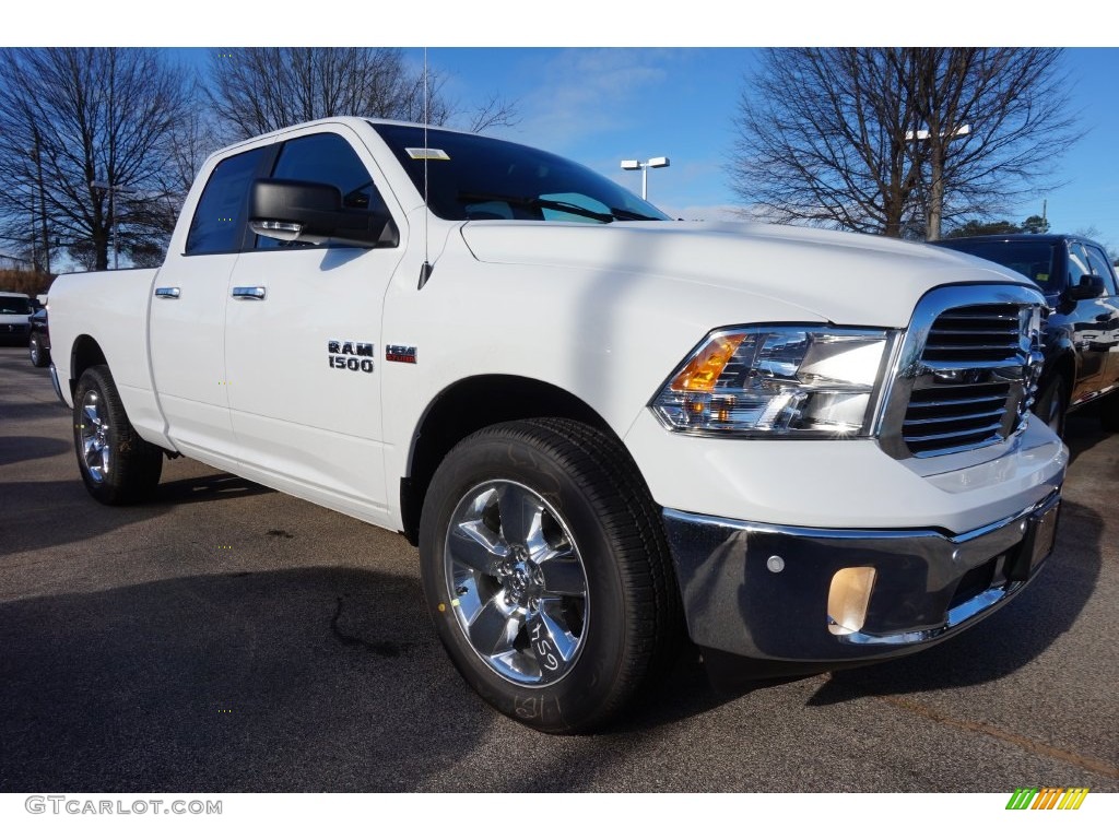 2016 Ram 1500 Big Horn Quad Cab Exterior Photos