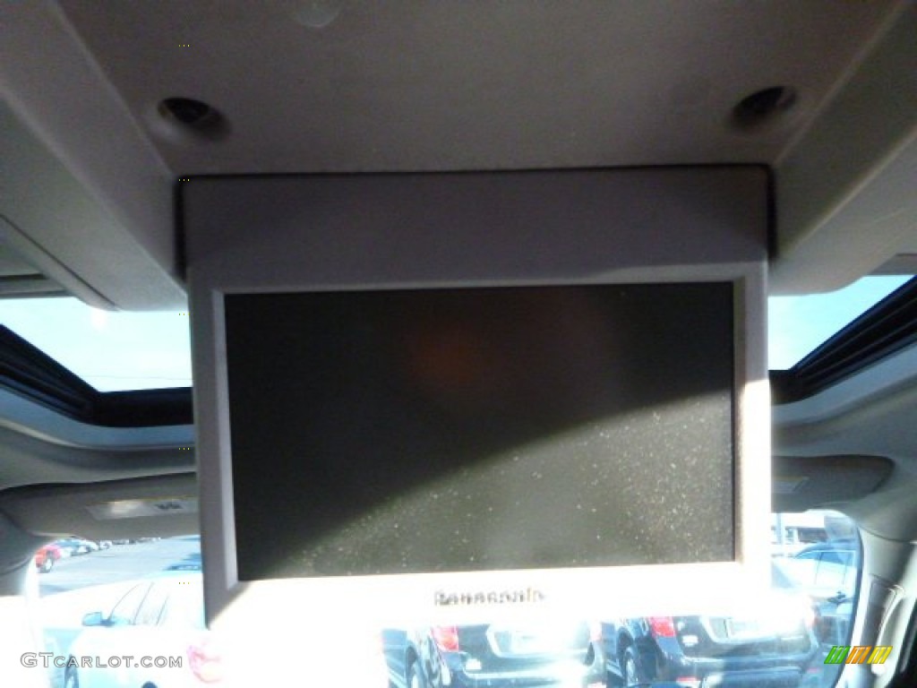 2009 Escalade AWD - Stealth Gray / Ebony/Ebony photo #8