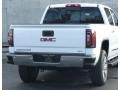 2016 Summit White GMC Sierra 1500 SLT Crew Cab 4WD  photo #3