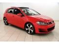 Tornado Red - Golf GTI 4-Door 2.0T Autobahn Photo No. 1