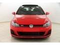 Tornado Red - Golf GTI 4-Door 2.0T Autobahn Photo No. 2