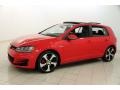 Tornado Red - Golf GTI 4-Door 2.0T Autobahn Photo No. 3