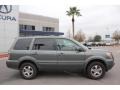 2007 Nimbus Gray Metallic Honda Pilot EX  photo #4