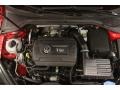 Tornado Red - Golf GTI 4-Door 2.0T Autobahn Photo No. 17