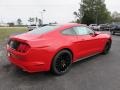 2016 Race Red Ford Mustang GT Coupe  photo #3