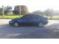 Atlantic Blue Metallic - Focus LX Sedan Photo No. 2