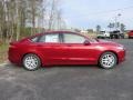 Ruby Red Metallic - Fusion SE Photo No. 2