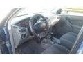 Atlantic Blue Metallic - Focus LX Sedan Photo No. 10