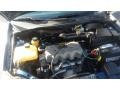 Atlantic Blue Metallic - Focus LX Sedan Photo No. 19