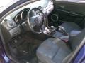 Strato Blue Mica - MAZDA3 s Hatchback Photo No. 4